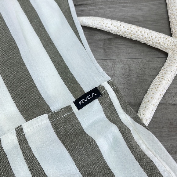 🔆RVCA🔆STUNNAH JUMPSUIT - Picture 7 of 16